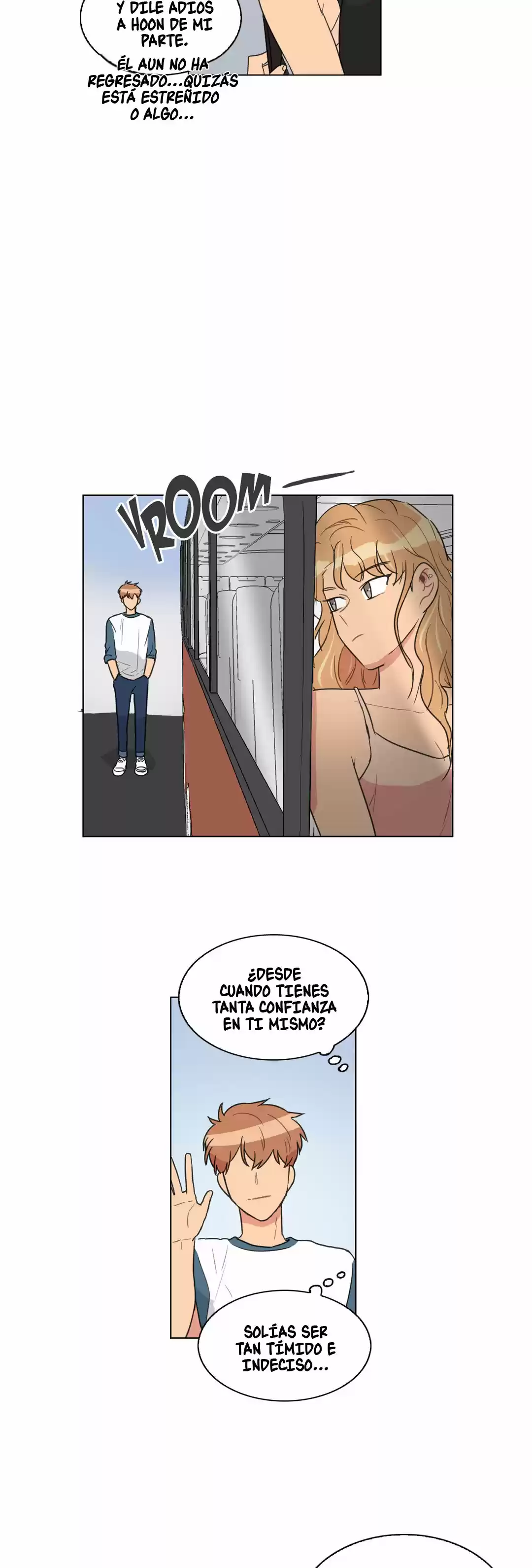 DORIDOSIM - Capítulo 71 - Página 17 - LectorTMOo