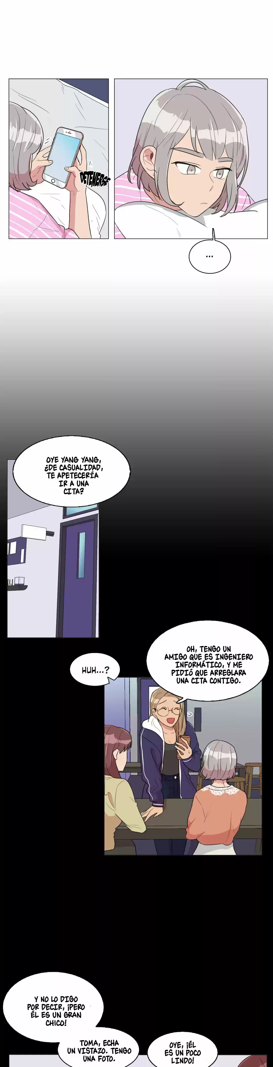 DORIDOSIM - Capítulo 72 - Página 4 - LectorTMOo