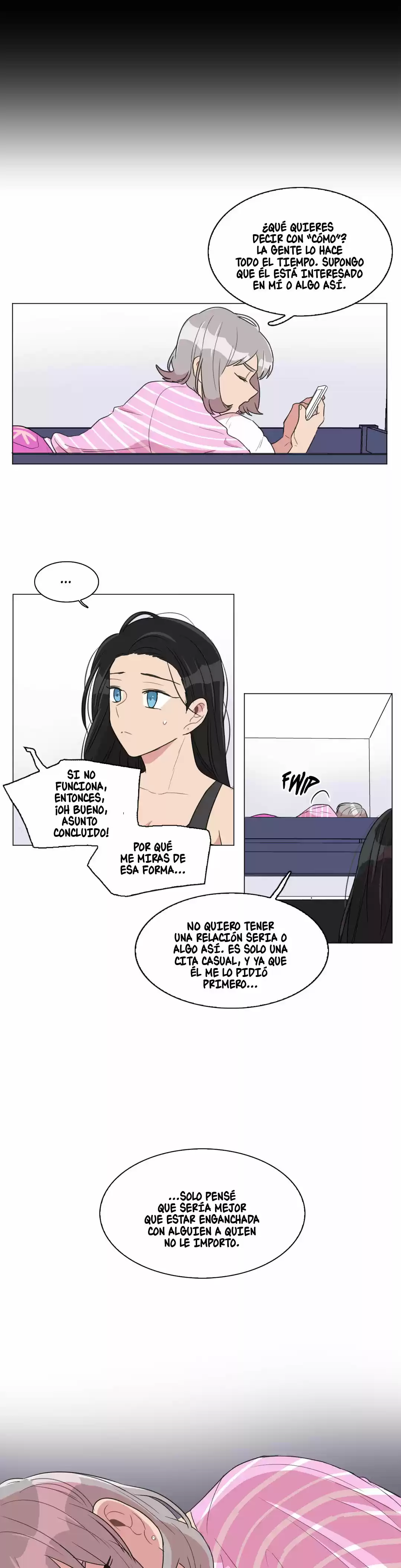 DORIDOSIM - Capítulo 72 - Página 6 - LectorTMOo