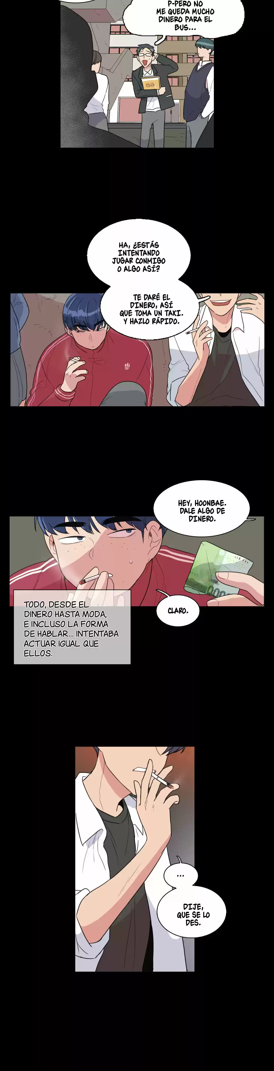 DORIDOSIM - Capítulo 73 - Página 5 - LectorTMOo