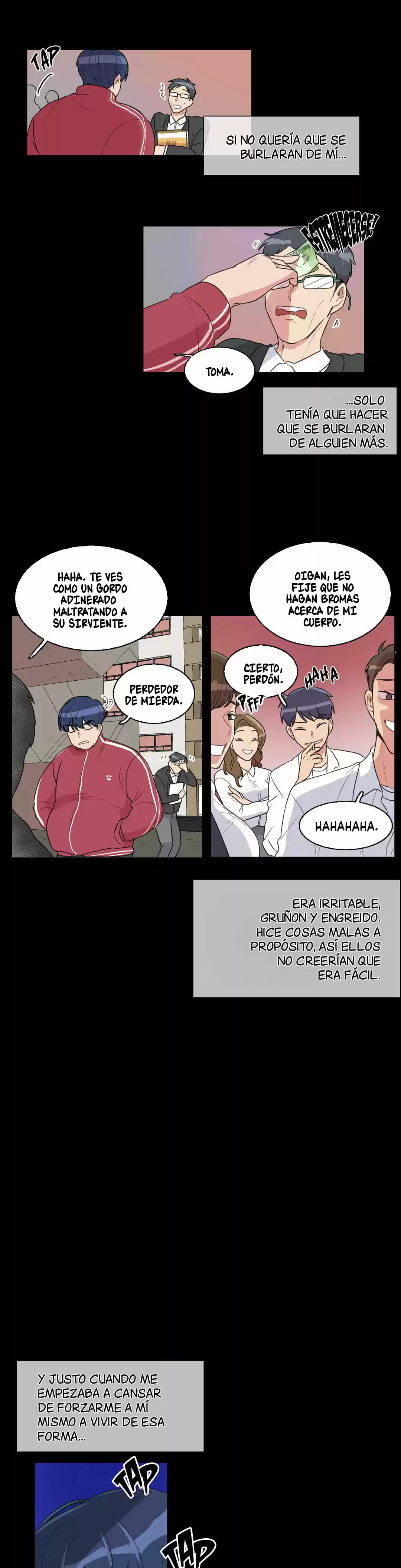 DORIDOSIM - Capítulo 73 - Página 6 - LectorTMOo