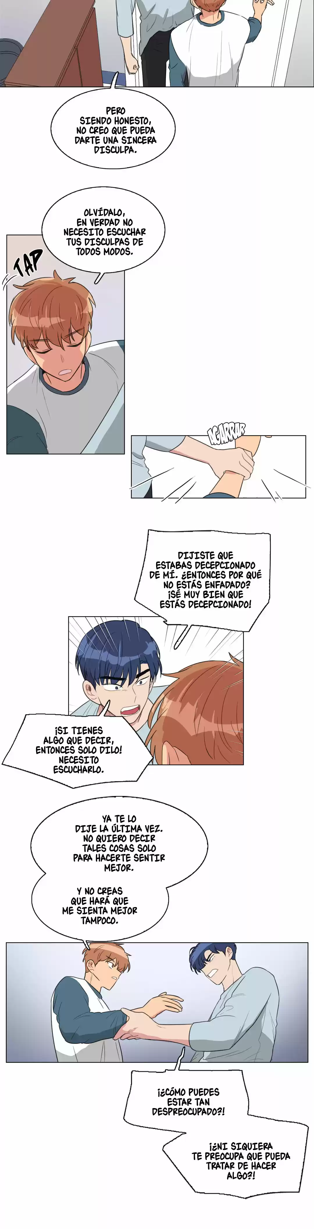 DORIDOSIM - Capítulo 74 - Página 16 - LectorTMOo