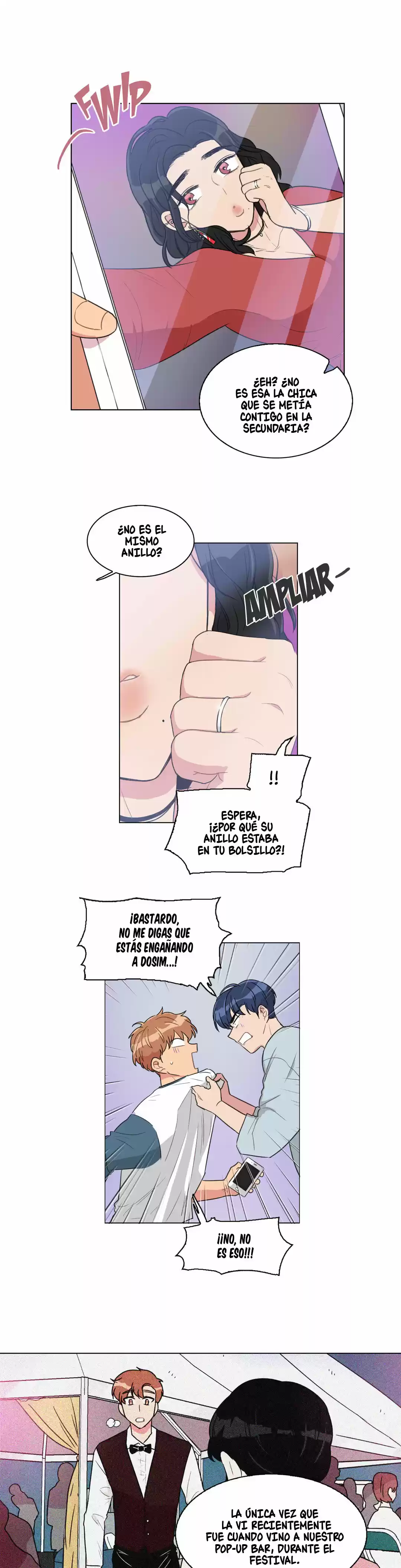 DORIDOSIM - Capítulo 75 - Página 4 - LectorTMOo
