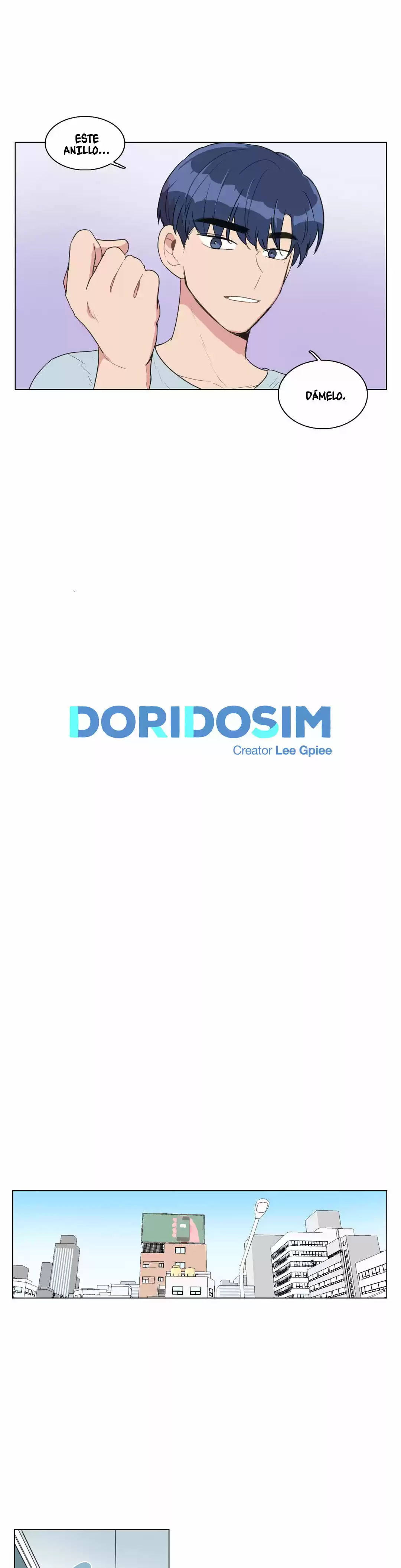DORIDOSIM - Capítulo 75 - Página 10 - LectorTMOo
