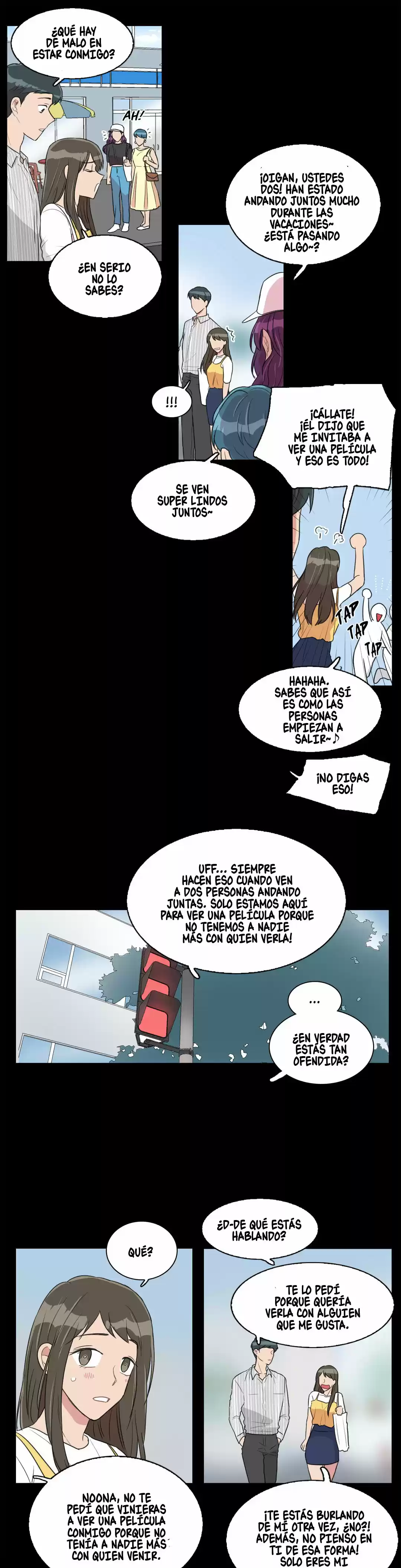 DORIDOSIM - Capítulo 77 - Página 9 - LectorTMOo