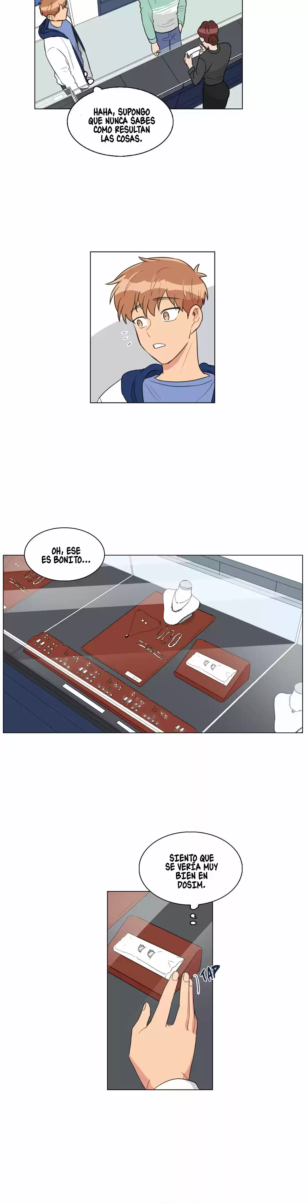 DORIDOSIM - Capítulo 77 - Página 11 - LectorTMOo