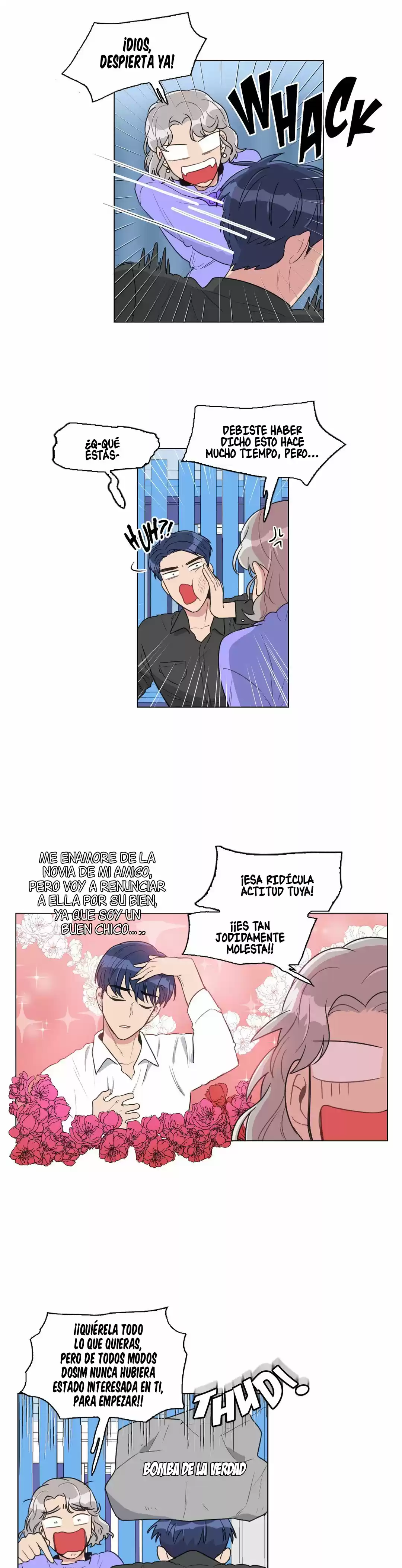DORIDOSIM - Capítulo 78 - Página 3 - LectorTMOo