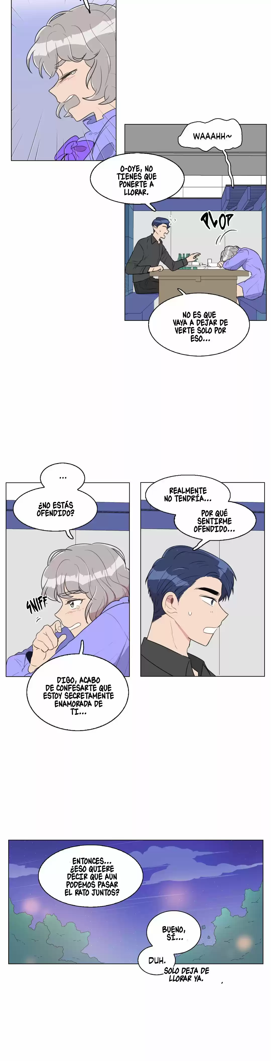 DORIDOSIM - Capítulo 78 - Página 6 - LectorTMOo