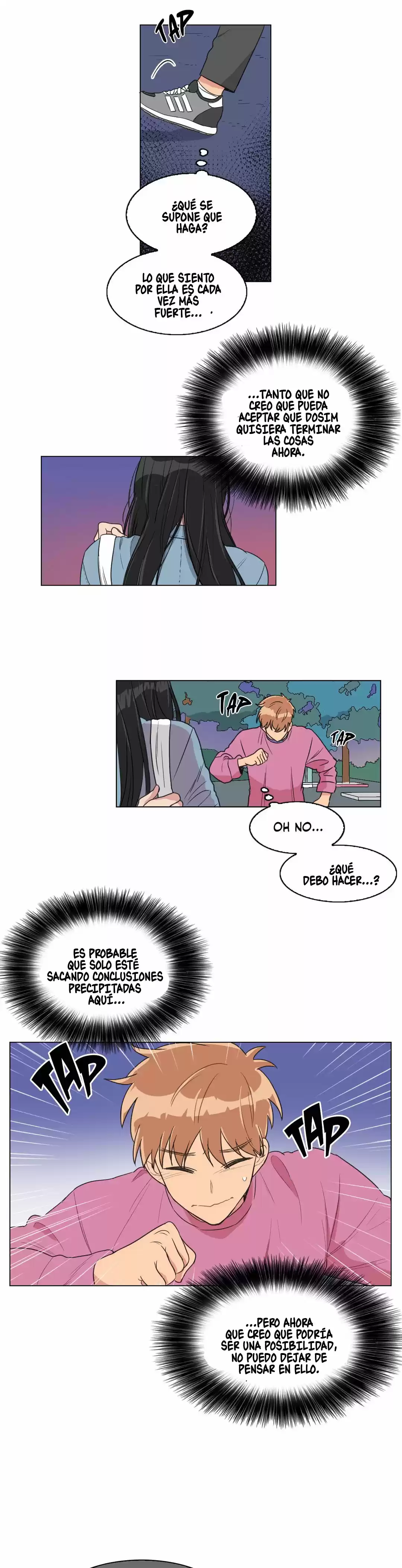 DORIDOSIM - Capítulo 79 - Página 4 - LectorTMOo