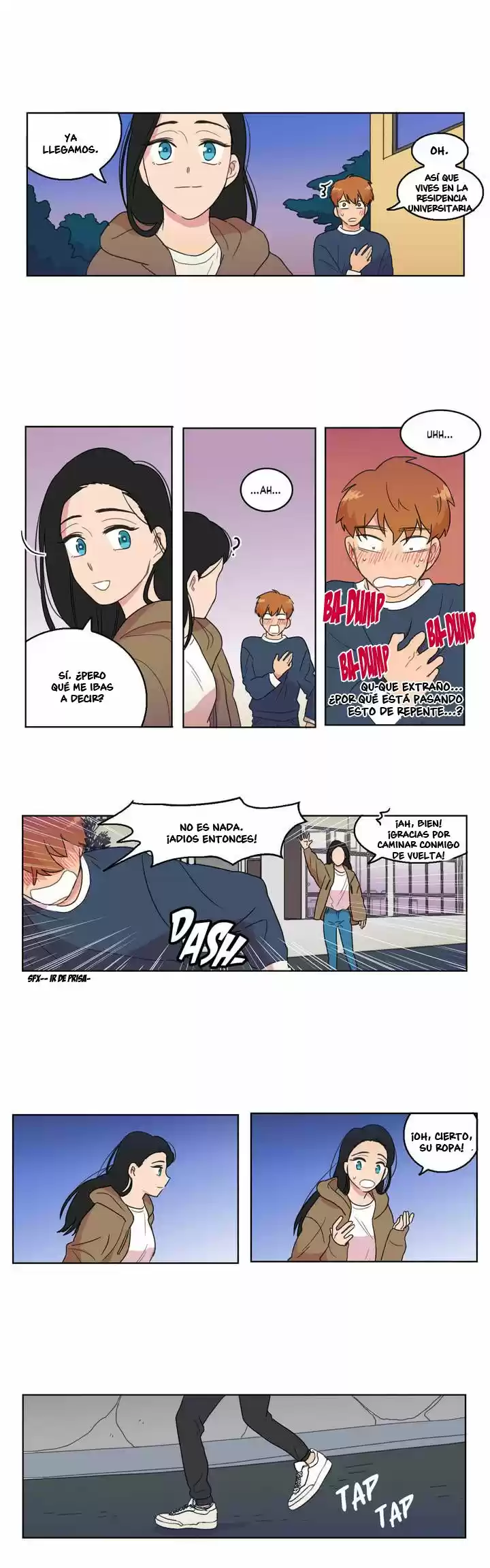 DORIDOSIM - Capítulo 8 - Página 2 - LectorTMOo