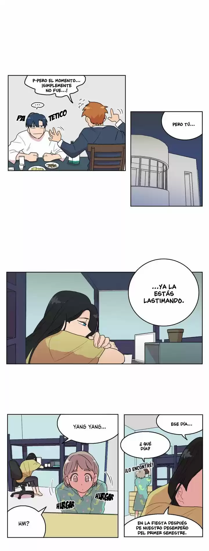 DORIDOSIM - Capítulo 8 - Página 11 - LectorTMOo