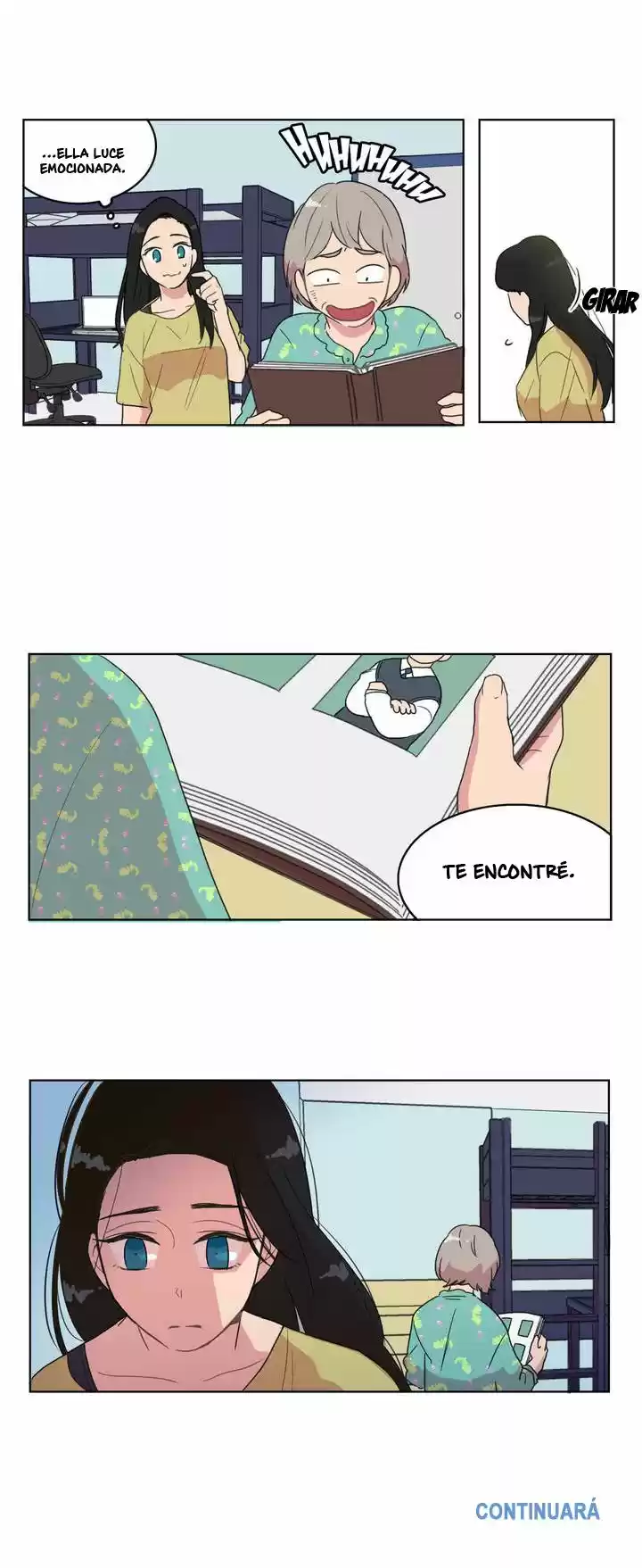 DORIDOSIM - Capítulo 8 - Página 13 - LectorTMOo