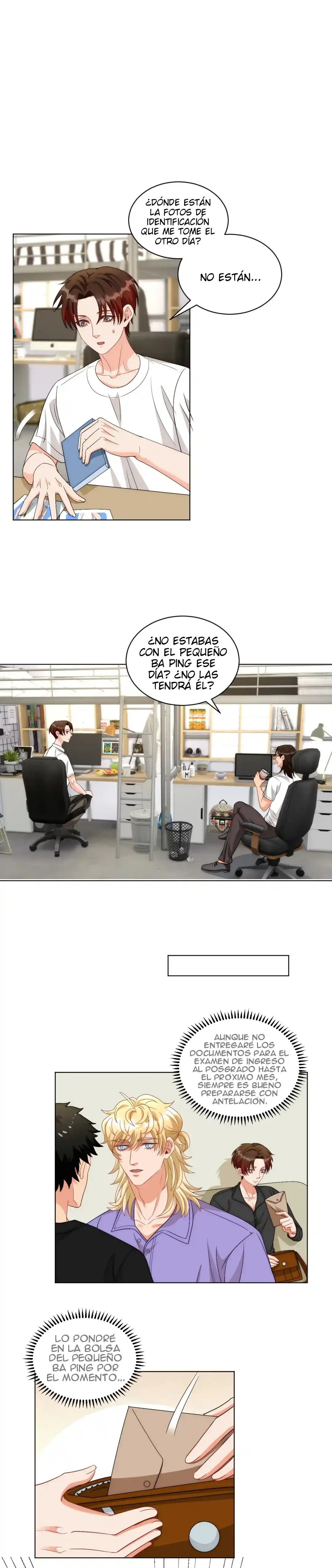 Dormitorio De Chicos 303 - Capítulo 245 - Página 2 - LectorTMOo