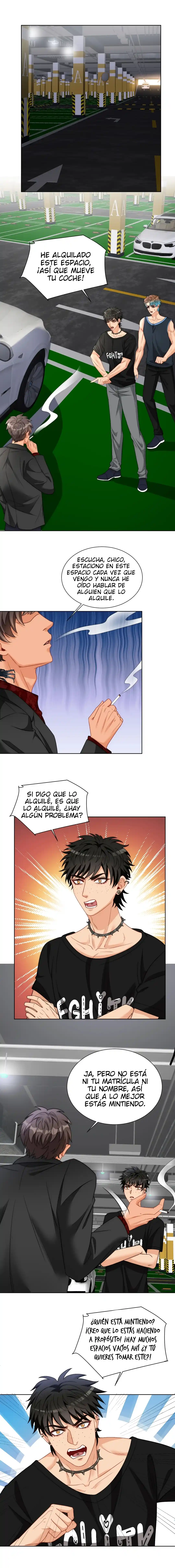 Dormitorio De Chicos 303 - Capítulo 250 - Página 5 - LectorTMOo