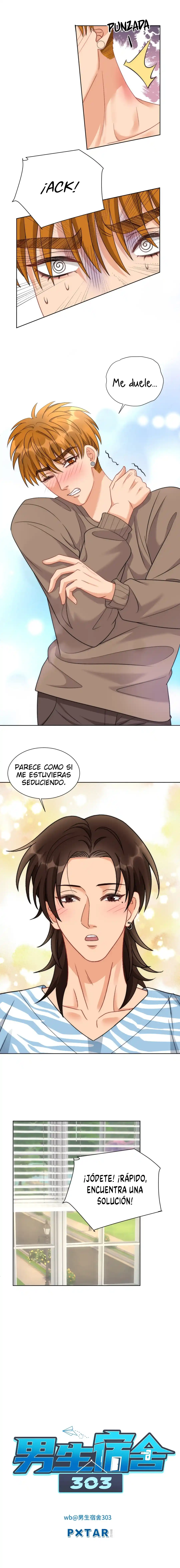 Dormitorio De Chicos 303 - Capítulo 252 - Página 3 - LectorTMOo