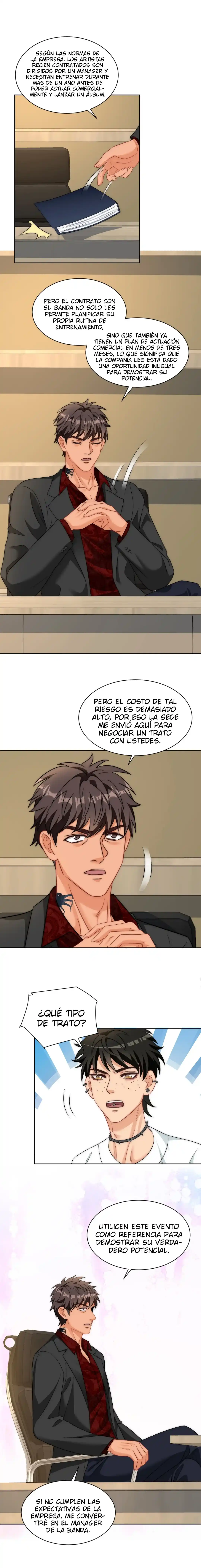 Dormitorio De Chicos 303 - Capítulo 254 - Página 5 - LectorTMOo