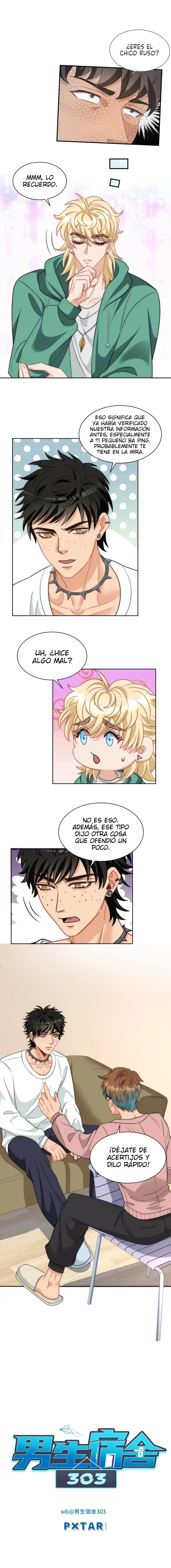 Dormitorio De Chicos 303 - Capítulo 255 - Página 3 - LectorTMOo