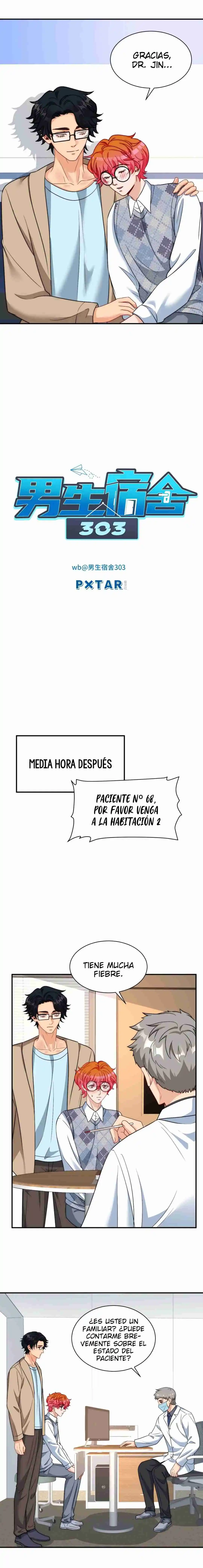 Dormitorio De Chicos 303 - Capítulo 259 - Página 4 - LectorTMOo