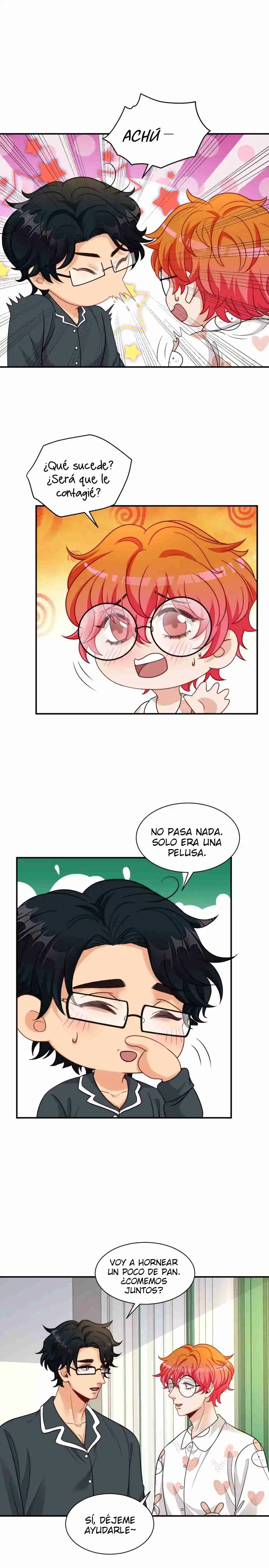 Dormitorio De Chicos 303 - Capítulo 261 - Página 8 - LectorTMOo