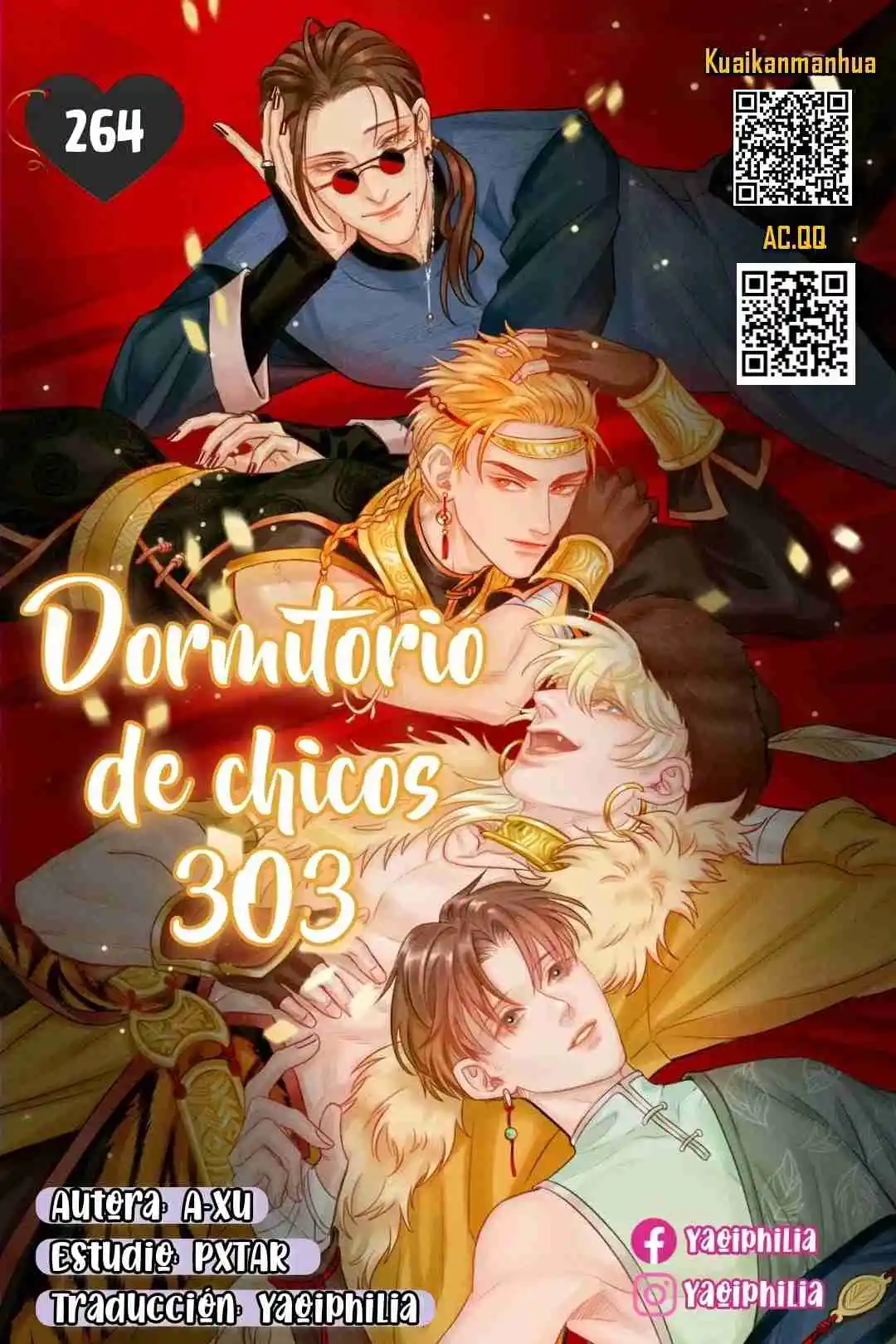 Dormitorio De Chicos 303 - Capítulo 264 - Página 1 - LectorTMOo