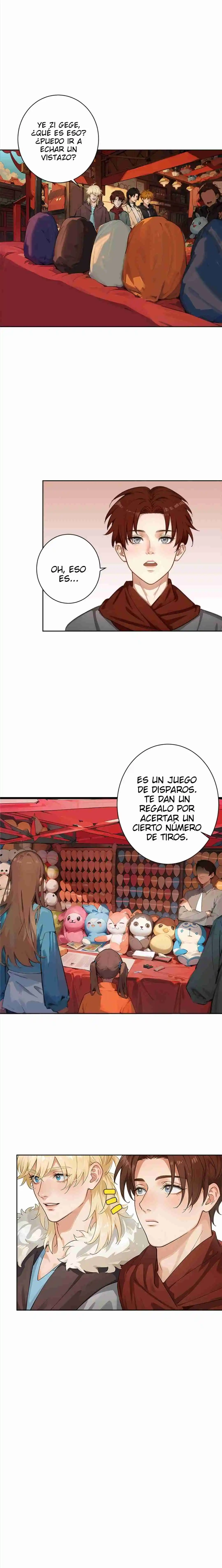 Dormitorio De Chicos 303 - Capítulo 264 - Página 5 - LectorTMOo