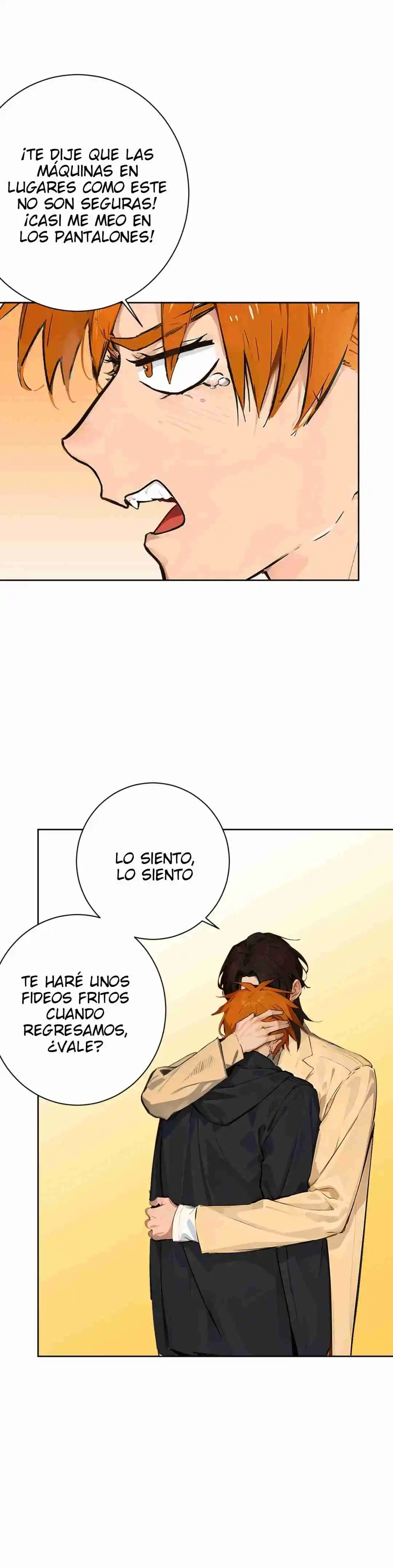 Dormitorio De Chicos 303 - Capítulo 265 - Página 8 - LectorTMOo