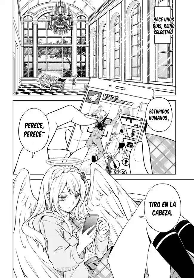 Doro No Bunzai De Watashi Dake No Taisetsu Wo Ubaouda Nante - Capítulo 1 - Página 4 - LectorTMOo