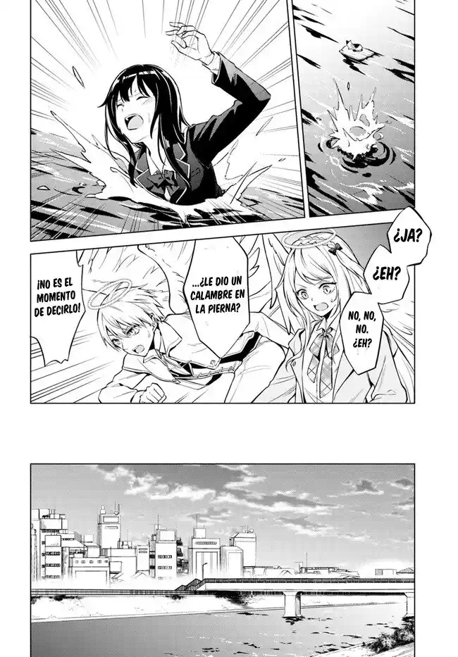 Doro No Bunzai De Watashi Dake No Taisetsu Wo Ubaouda Nante - Capítulo 1 - Página 21 - LectorTMOo