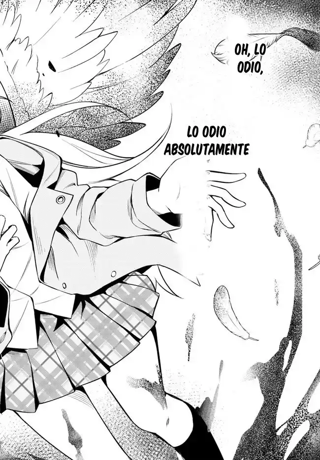 Doro No Bunzai De Watashi Dake No Taisetsu Wo Ubaouda Nante - Capítulo 1 - Página 31 - LectorTMOo