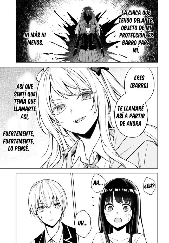 Doro No Bunzai De Watashi Dake No Taisetsu Wo Ubaouda Nante - Capítulo 1 - Página 33 - LectorTMOo