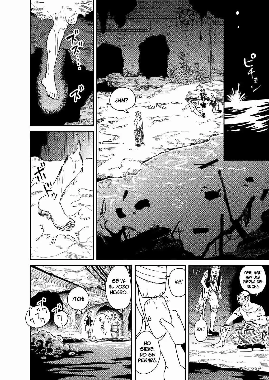 Doro No Kuni - Capítulo 1 - Página 14 - LectorTMOo