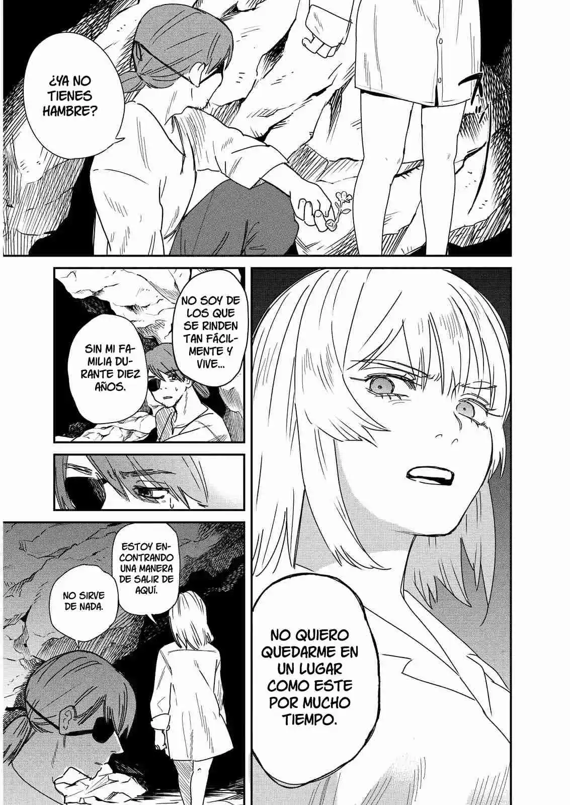 Doro No Kuni - Capítulo 1 - Página 25 - LectorTMOo