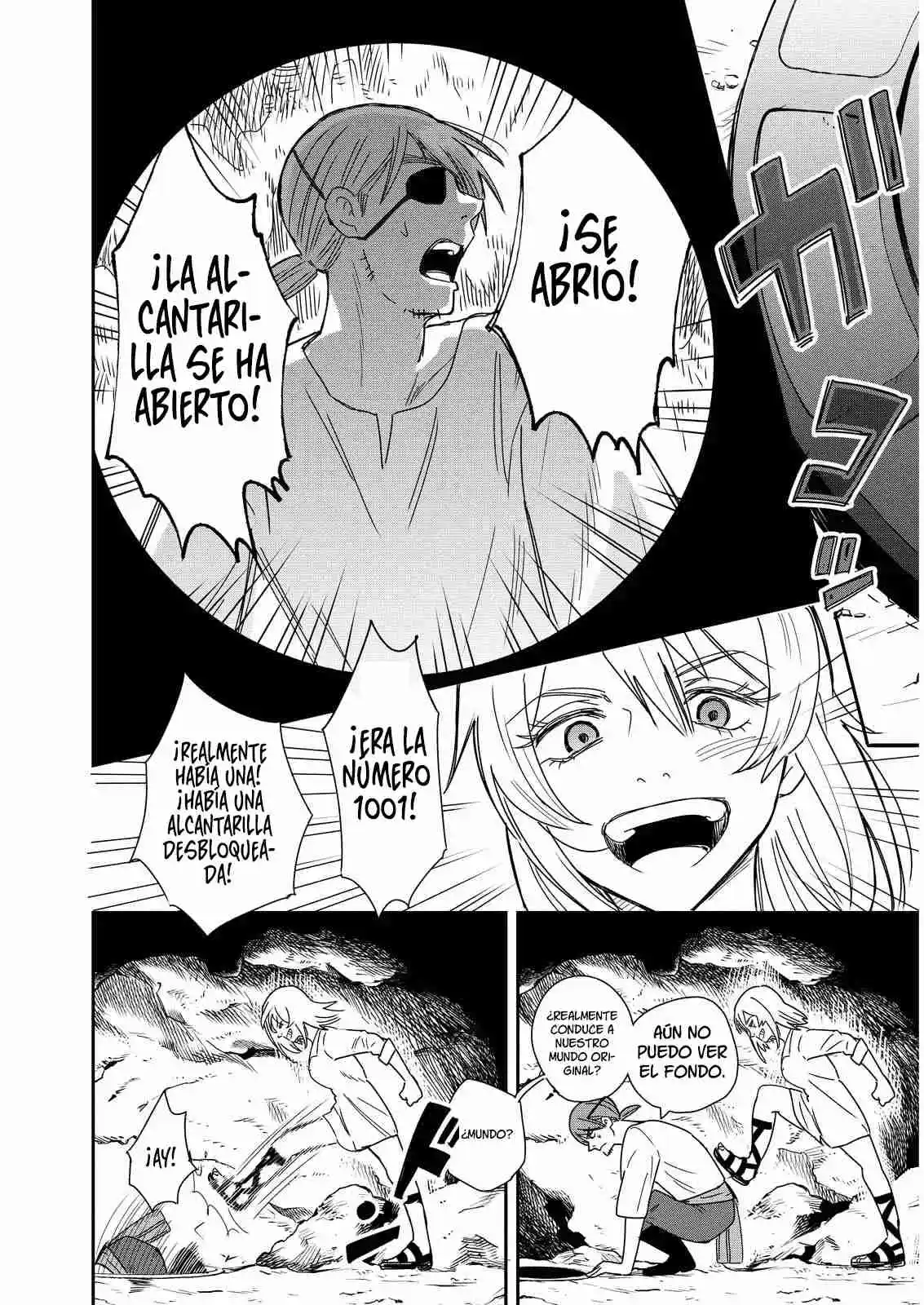 Doro No Kuni - Capítulo 1 - Página 32 - LectorTMOo