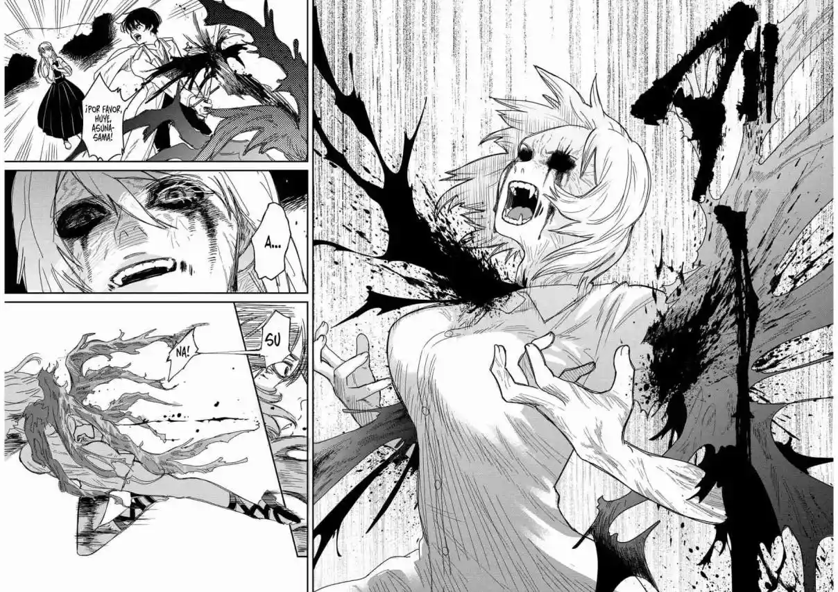 Doro No Kuni - Capítulo 1 - Página 48 - LectorTMOo