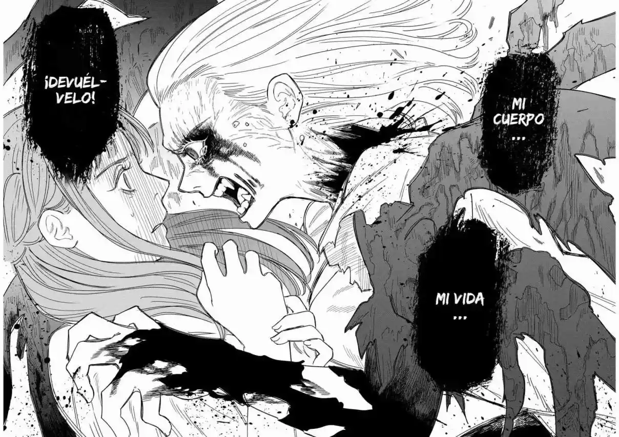 Doro No Kuni - Capítulo 1 - Página 49 - LectorTMOo