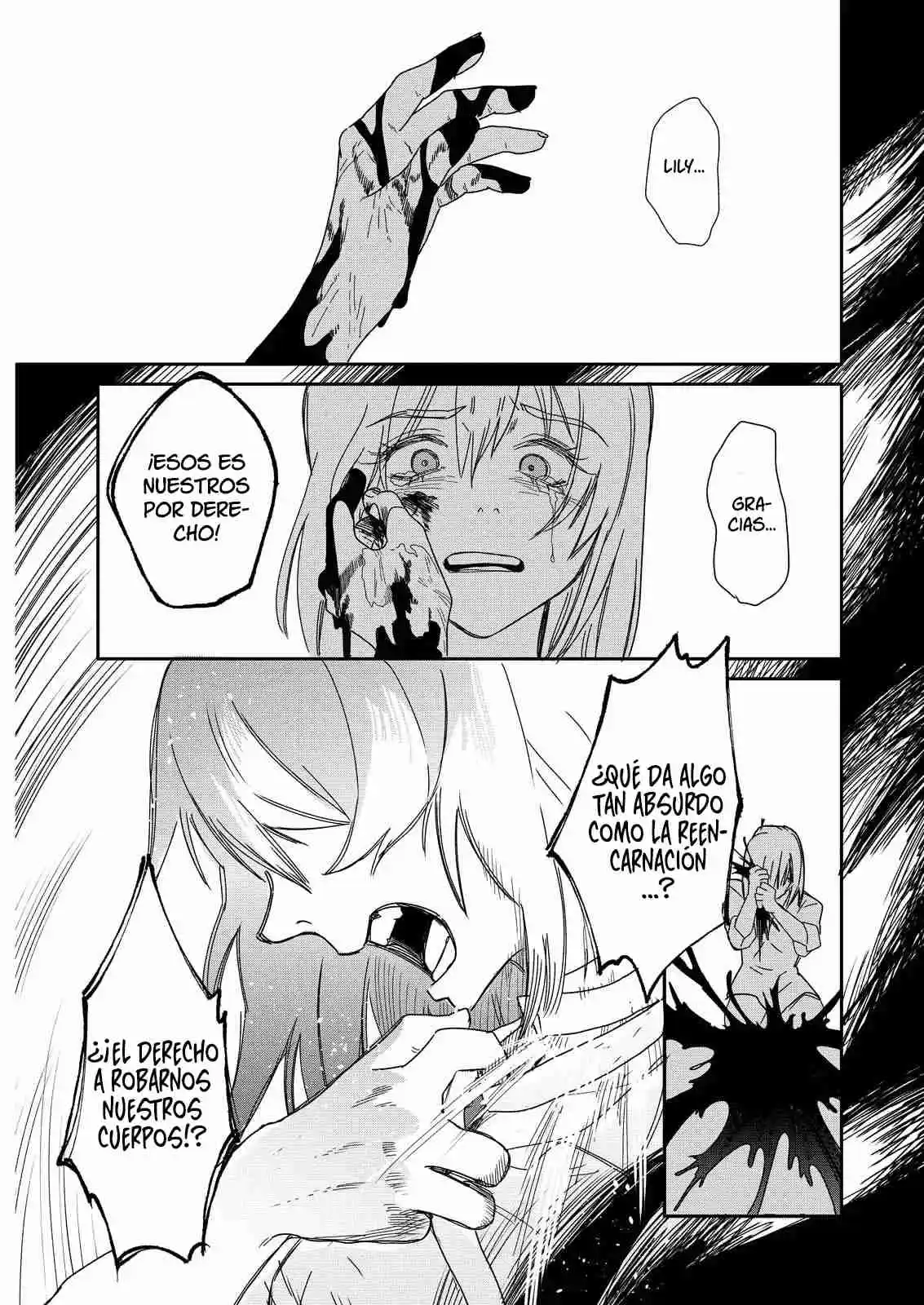 Doro No Kuni - Capítulo 1 - Página 57 - LectorTMOo