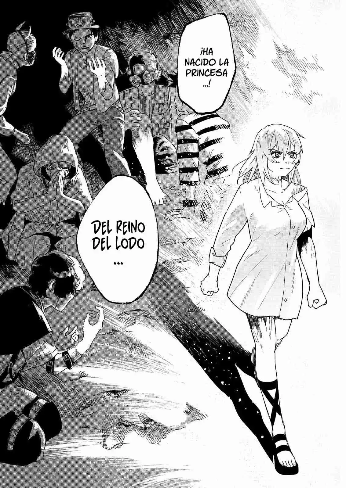 Doro No Kuni - Capítulo 1 - Página 59 - LectorTMOo