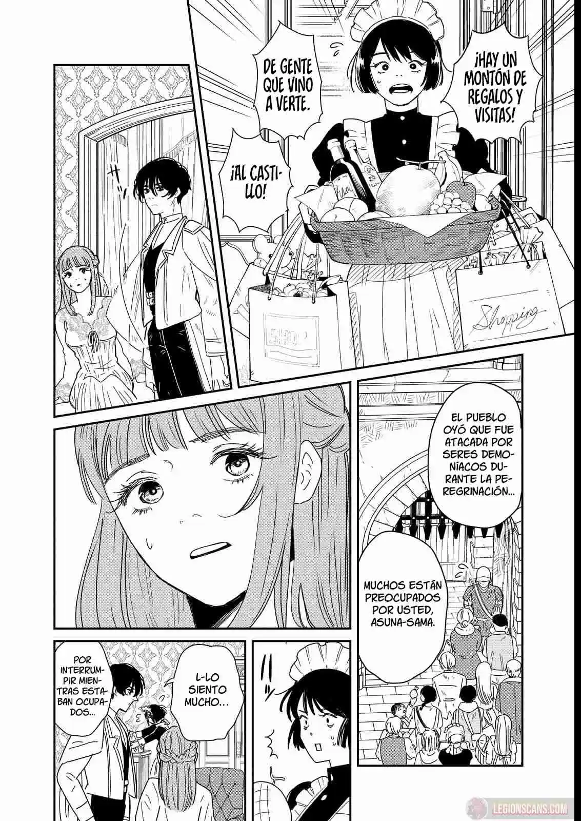 Doro No Kuni - Capítulo 2 - Página 16 - LectorTMOo