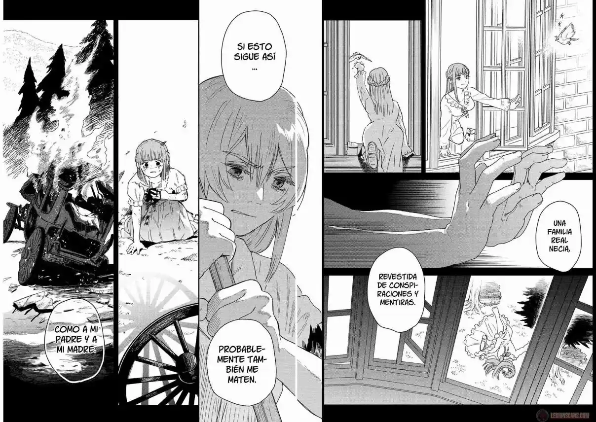 Doro No Kuni - Capítulo 2 - Página 24 - LectorTMOo