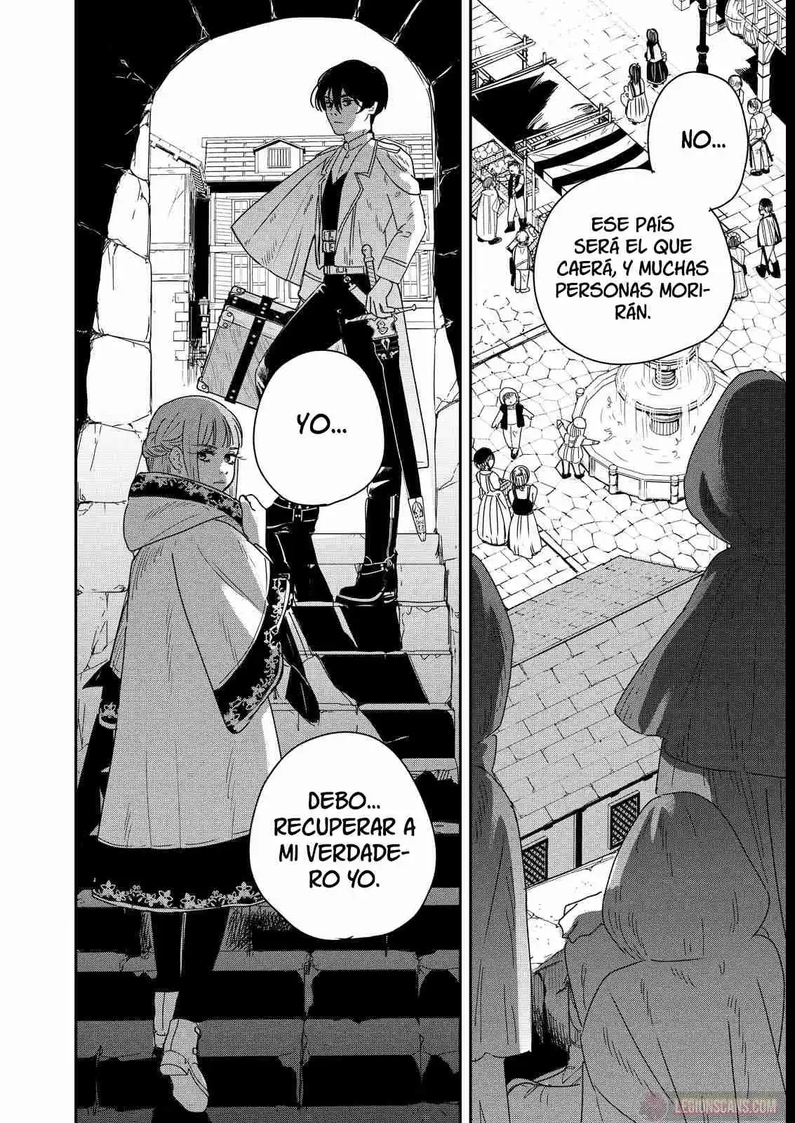 Doro No Kuni - Capítulo 2 - Página 25 - LectorTMOo