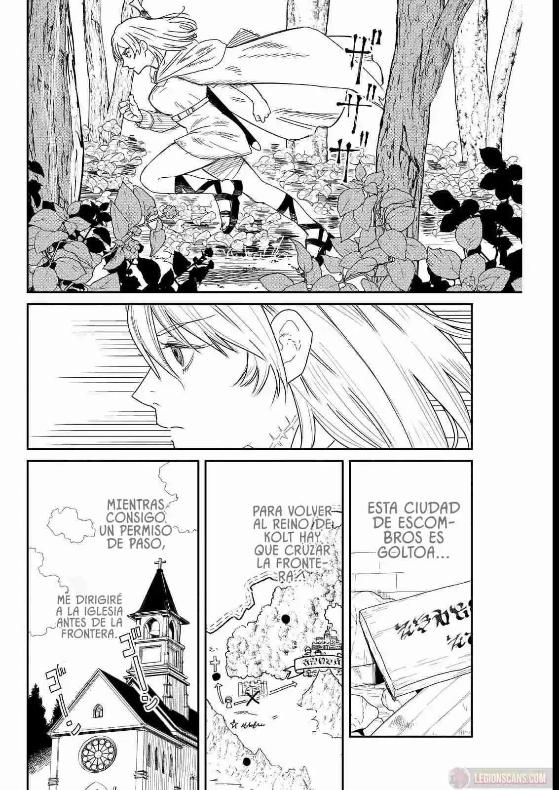 Doro No Kuni - Capítulo 3 - Página 13 - LectorTMOo