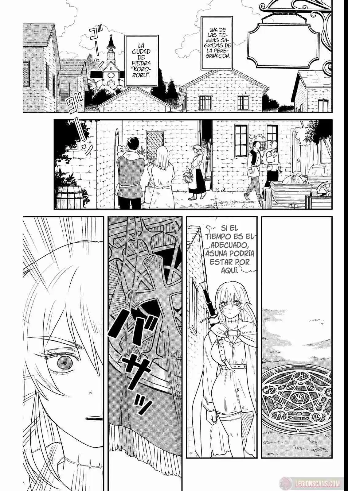 Doro No Kuni - Capítulo 3 - Página 14 - LectorTMOo