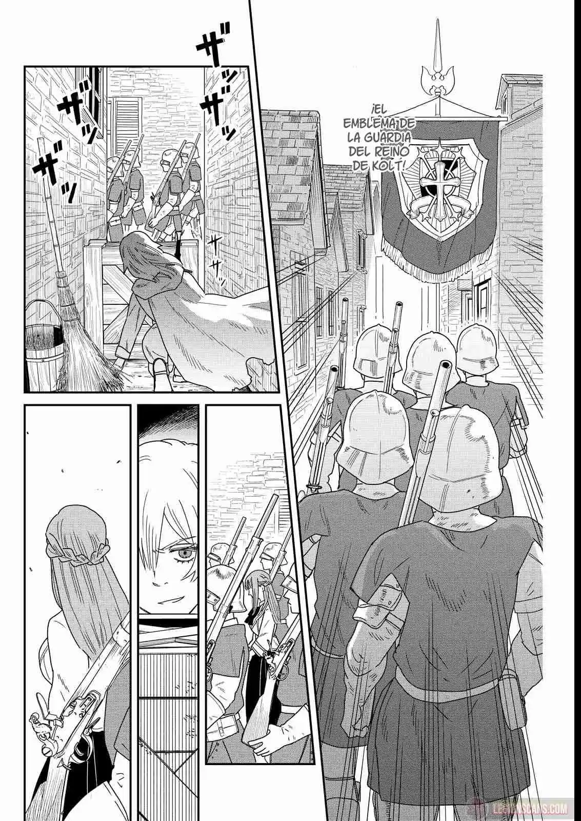 Doro No Kuni - Capítulo 3 - Página 15 - LectorTMOo