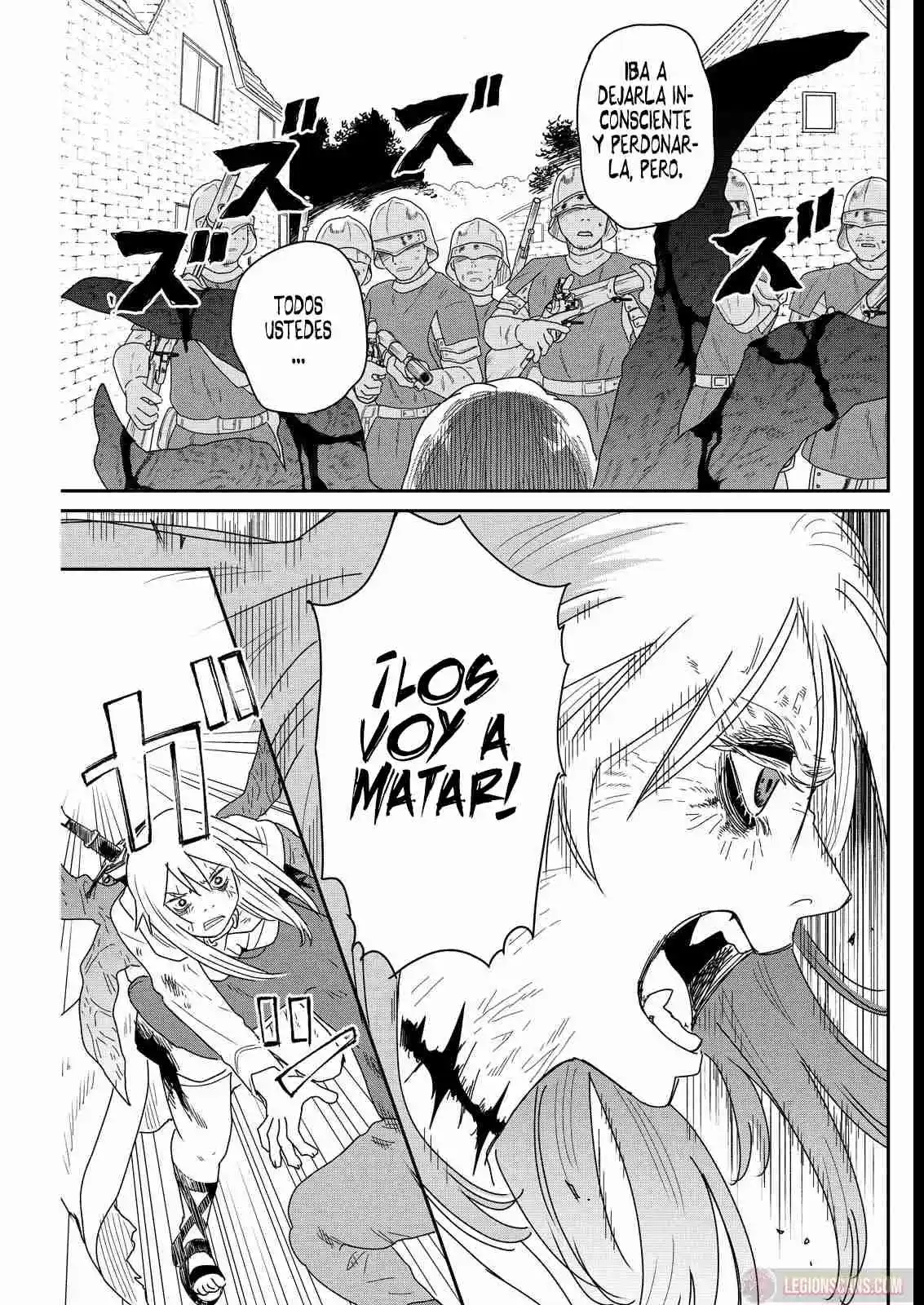 Doro No Kuni - Capítulo 3 - Página 24 - LectorTMOo