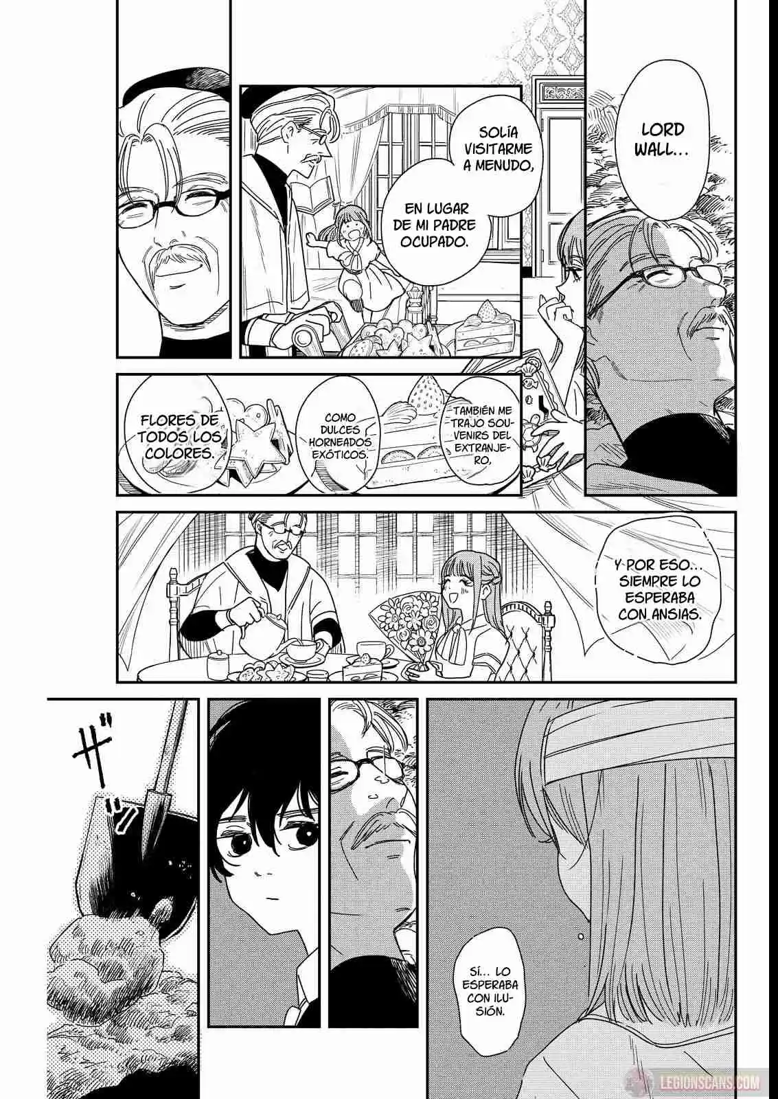 Doro No Kuni - Capítulo 4 - Página 19 - LectorTMOo