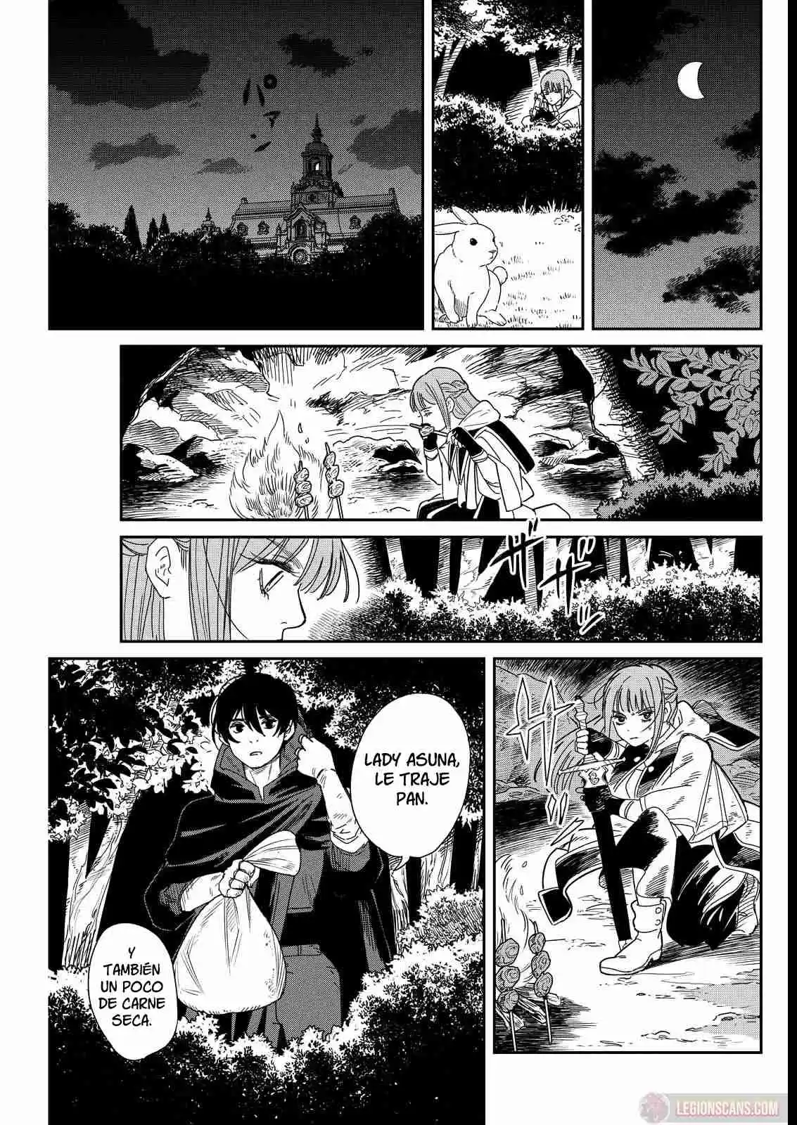 Doro No Kuni - Capítulo 4 - Página 27 - LectorTMOo