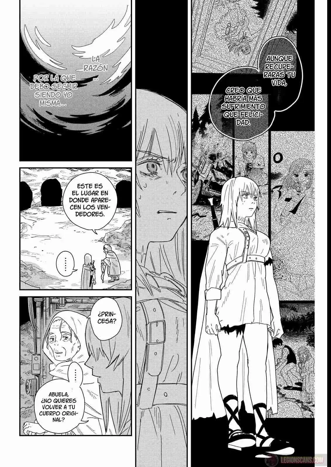 Doro No Kuni - Capítulo 5 - Página 7 - LectorTMOo