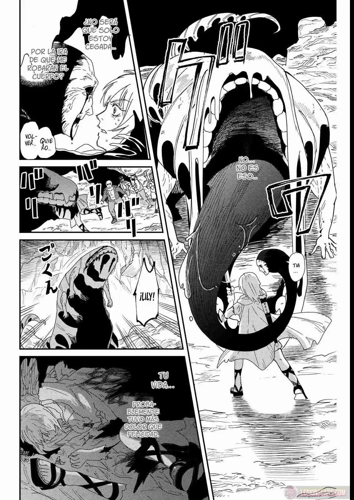 Doro No Kuni - Capítulo 5 - Página 11 - LectorTMOo