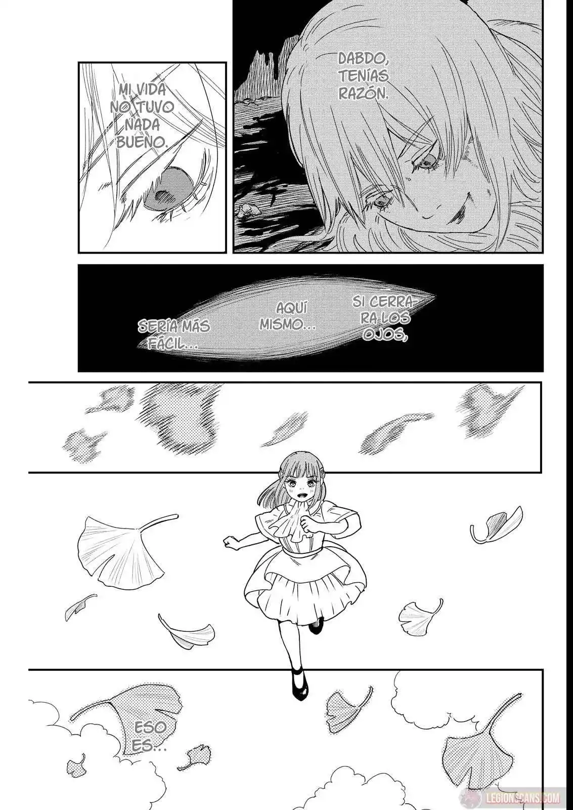 Doro No Kuni - Capítulo 5 - Página 12 - LectorTMOo