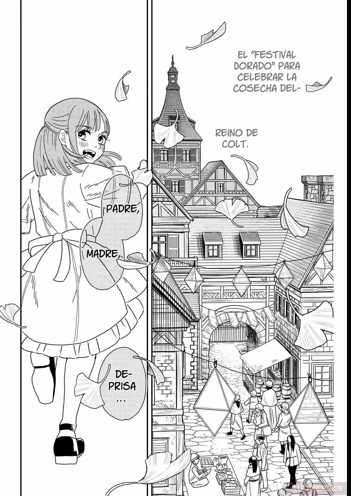 Doro No Kuni - Capítulo 5 - Página 13 - LectorTMOo